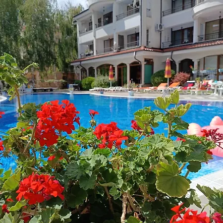 Aura Blu Apartament *