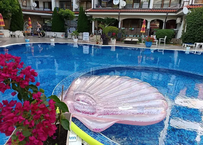 Apartament Aura Blu *