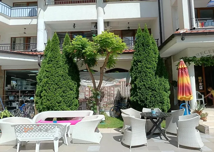 Apartament Aura Blu *