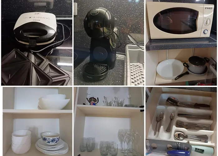 Apartament Aura Blu *