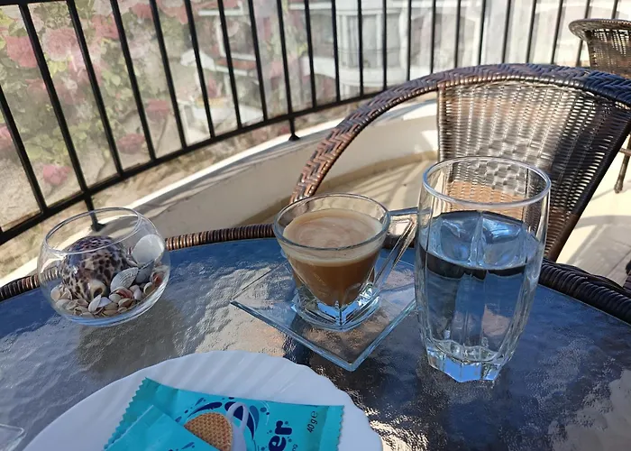 Aura Blu Apartament *