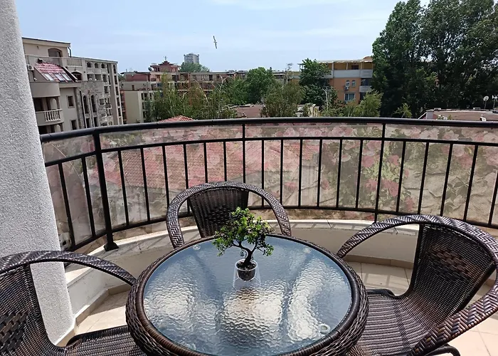 Aura Blu * Słoneczny Brzeg