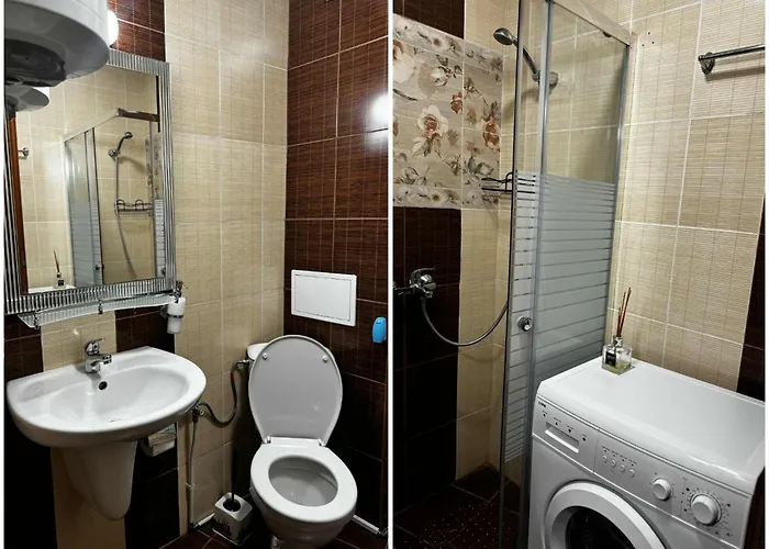 Apartament Aura Blu Słoneczny Brzeg