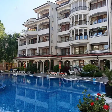 Apartment Aura Blu