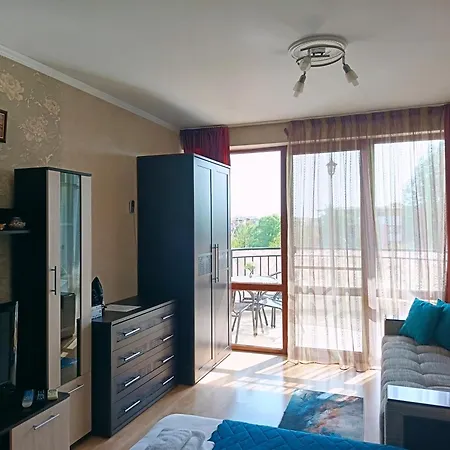 Aura Blu Apartamento *