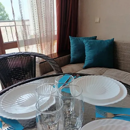 Aura Blu Apartamento *