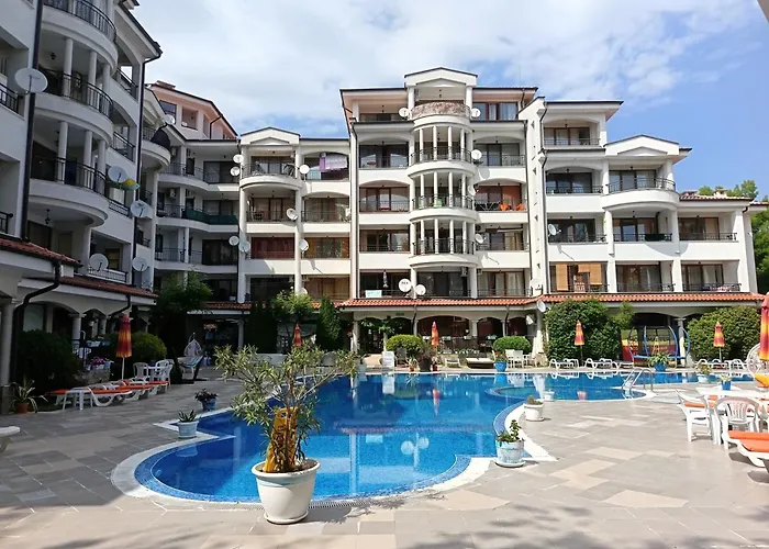 Aura Blu Apartamento *