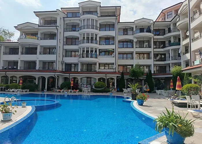 Apartamento Aura Blu *