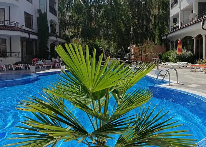 Apartamento Aura Blu