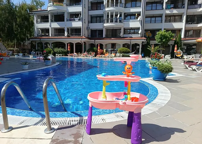 Apartamento Aura Blu *