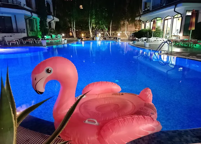 Apartamento Aura Blu Sunny Beach