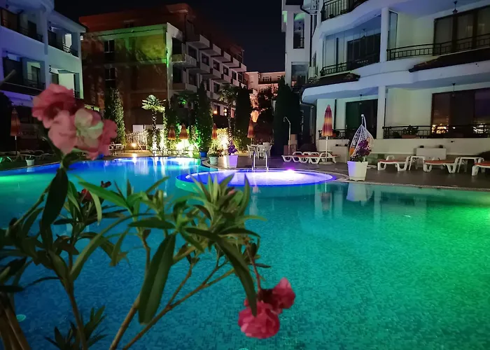 Aura Blu * Sunny Beach