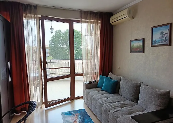 Aura Blu Apartamento Sunny Beach