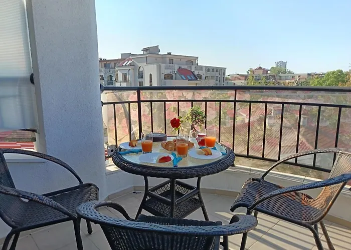 Apartamento Aura Blu *