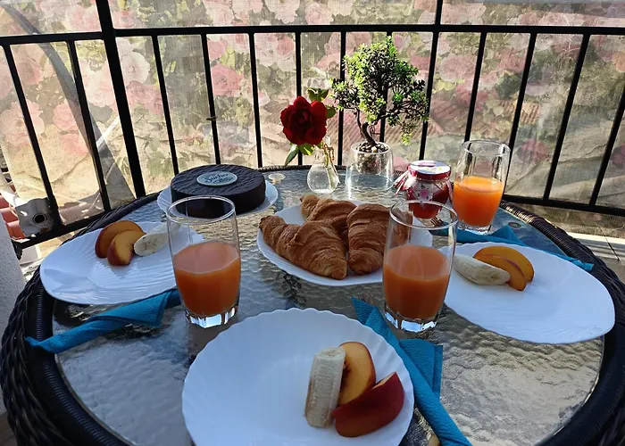 Apartamento Aura Blu