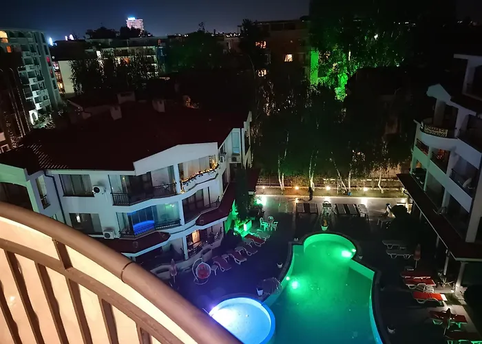 Aura Blu Apartamento Sunny Beach