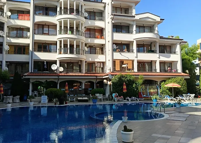 Apartamento Aura Blu *