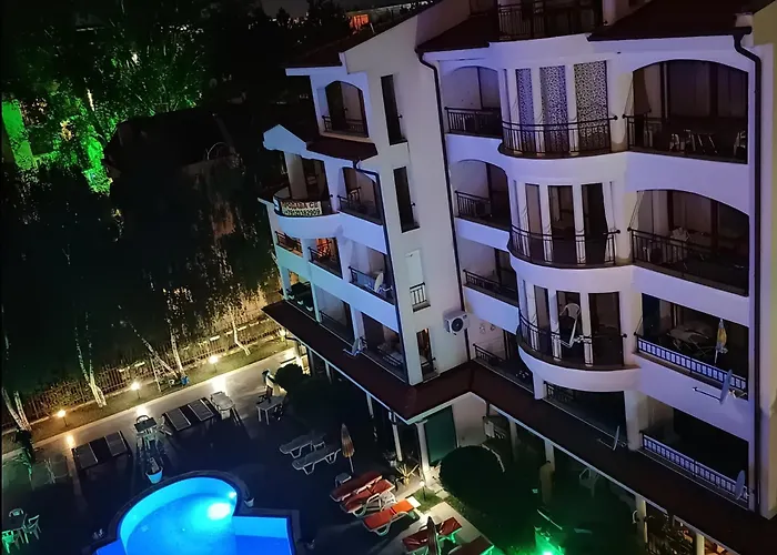 Aura Blu Sunny Beach