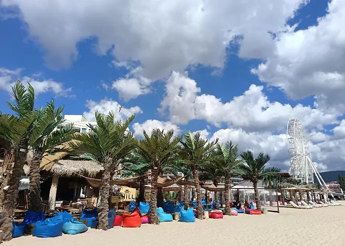 Aura Blu Apartamento *