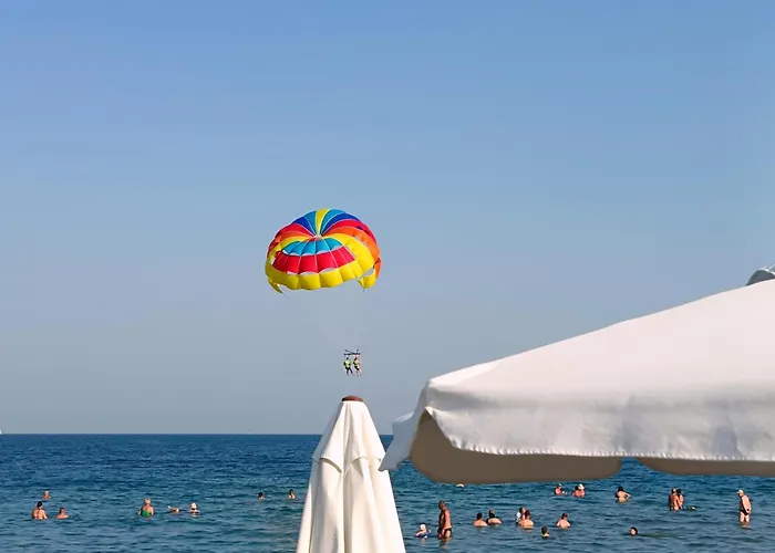 Aura Blu Apartamento Sunny Beach