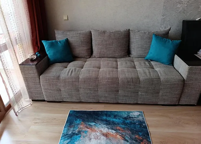 Aura Blu Apartamento Sunny Beach