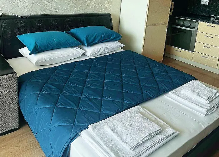 Aura Blu Apartamento