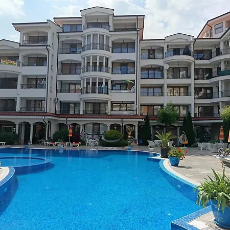 Apartment Aura Blu *