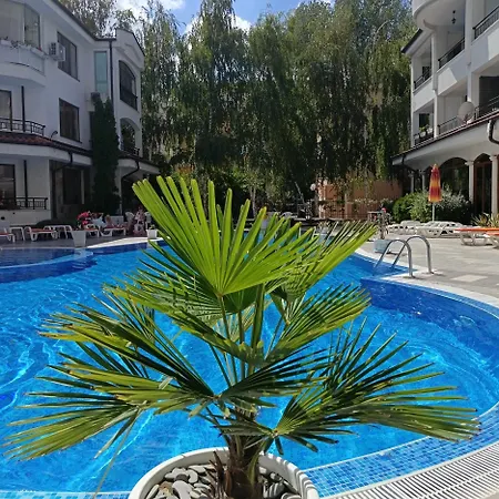 Apartmán Aura Blu