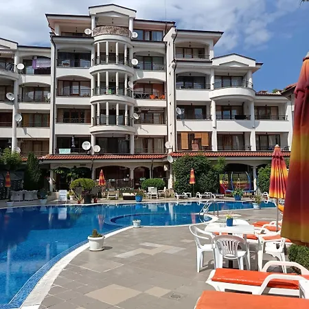 Aura Blu Apartmán *