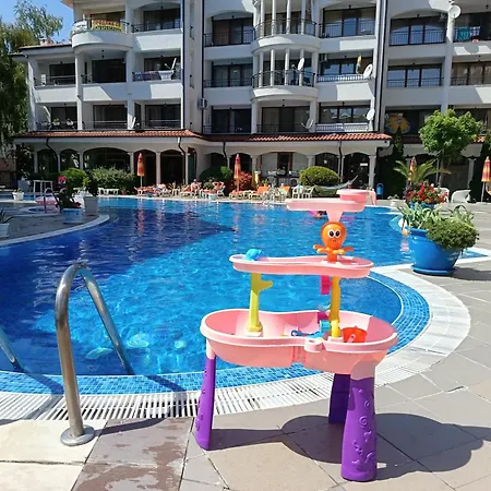 Apartmán Aura Blu *