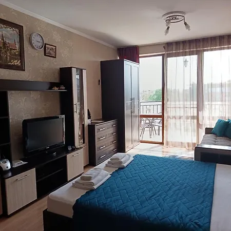 Aura Blu Apartment *