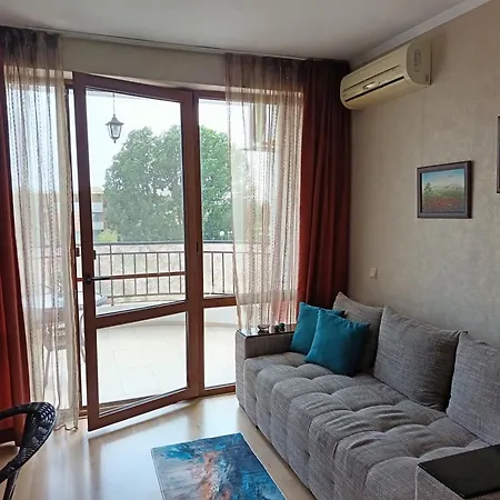 Aura Blu Apartmán Sluneční pobřeží