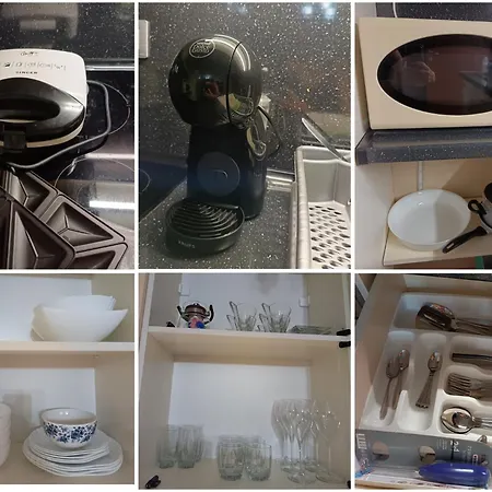 Apartment Aura Blu *