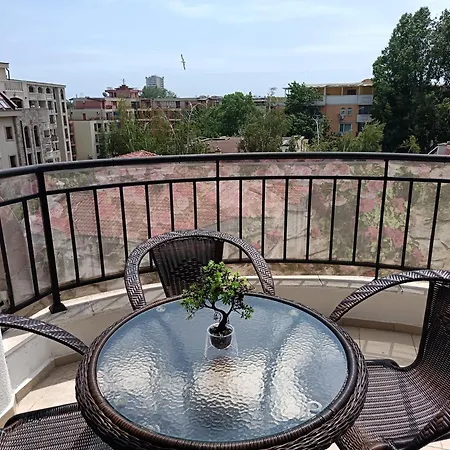 Aura Blu * Slantschew brjag