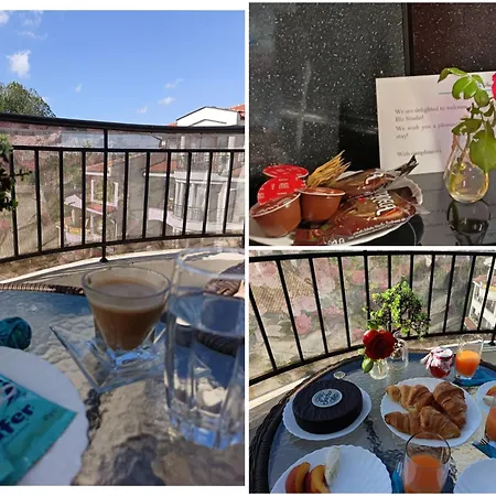 Aura Blu Apartment *