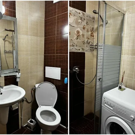 Apartmán Aura Blu Sluneční pobřeží