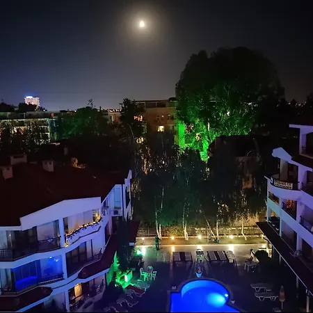 Aura Blu Sluneční pobřeží