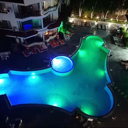 Aura Blu * Sluneční pobřeží