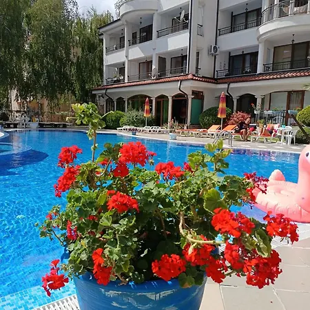 Aura Blu Apartament *