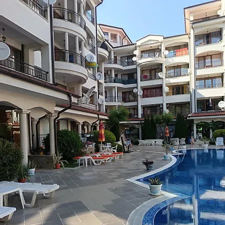 Aura Blu Apartmán