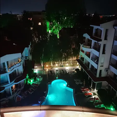 Aura Blu * Slantschew brjag