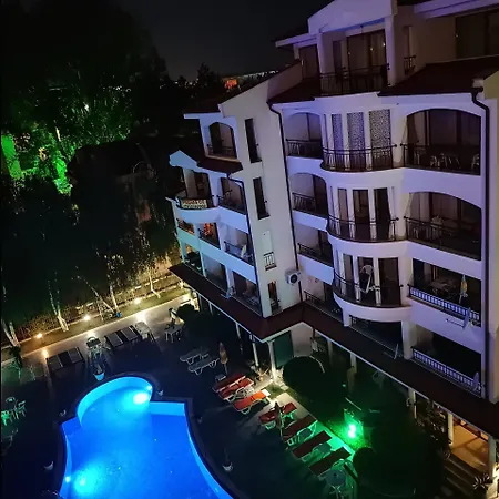 Aura Blu Sluneční pobřeží