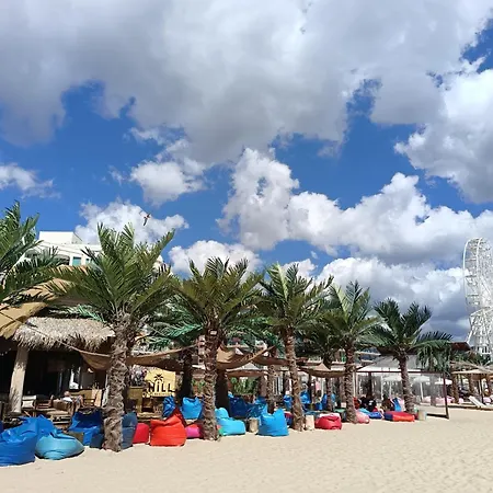 Aura Blu Apartment *