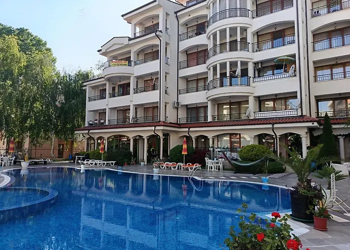 Апартаменти Aura Blu