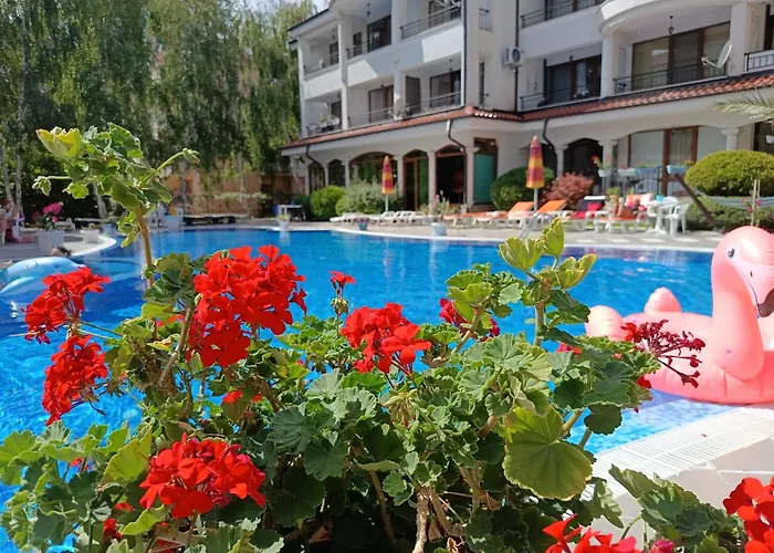 Aura Blu Διαμέρισμα *