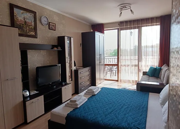 Aura Blu Διαμέρισμα *