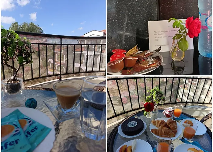 Aura Blu Apartment *