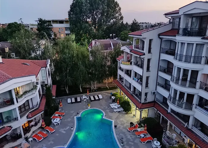 Aura Blu Σάνι Μπιτς