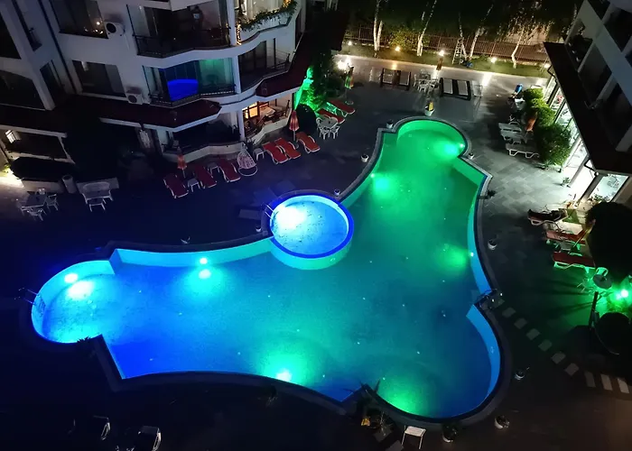 Aura Blu * Σάνι Μπιτς