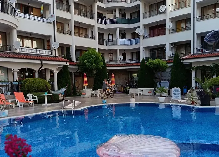 Aura Blu Σάνι Μπιτς